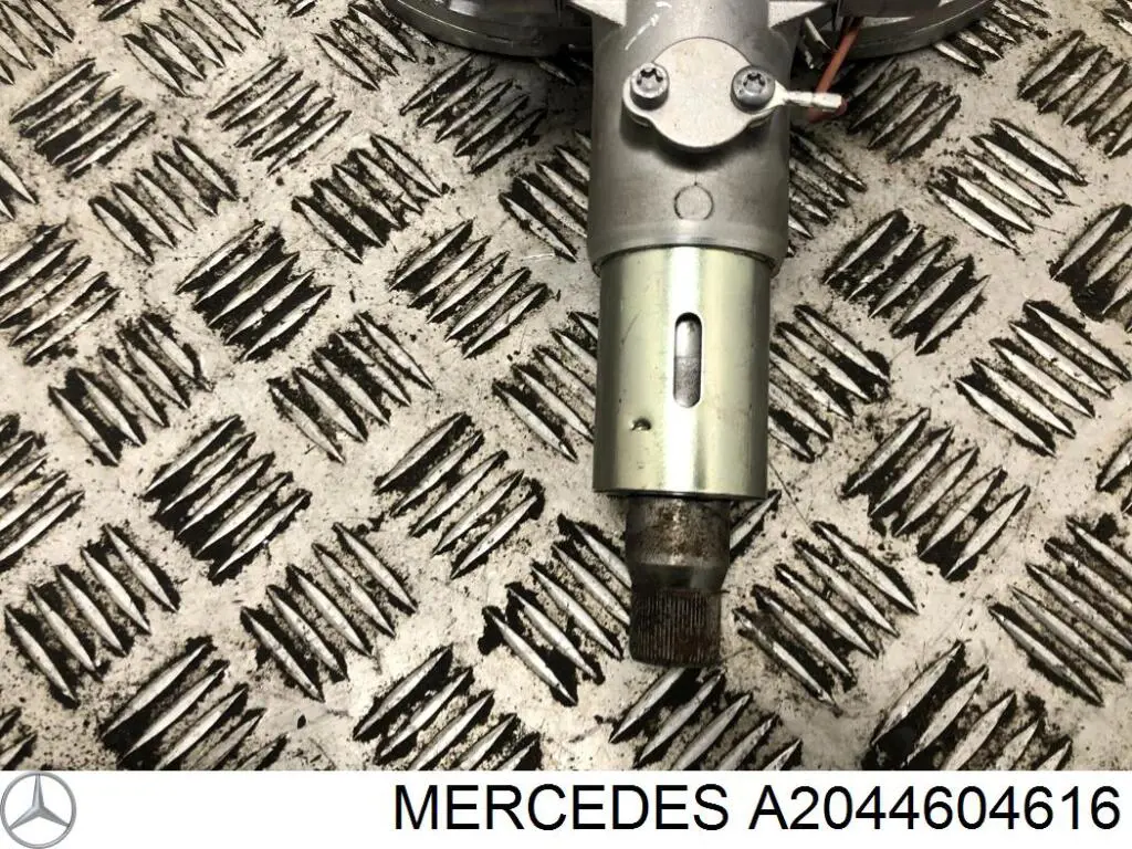Колонка рульова Mercedes A2044602016