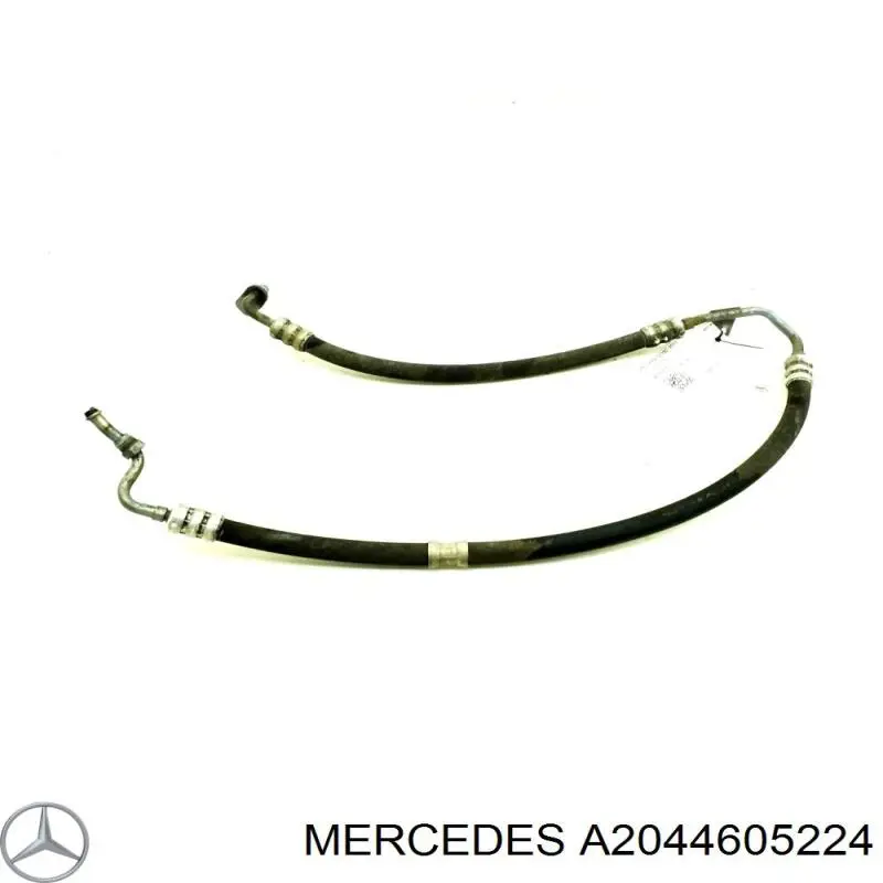  Mercedes A2044605224 ціна, від 59.55 USD