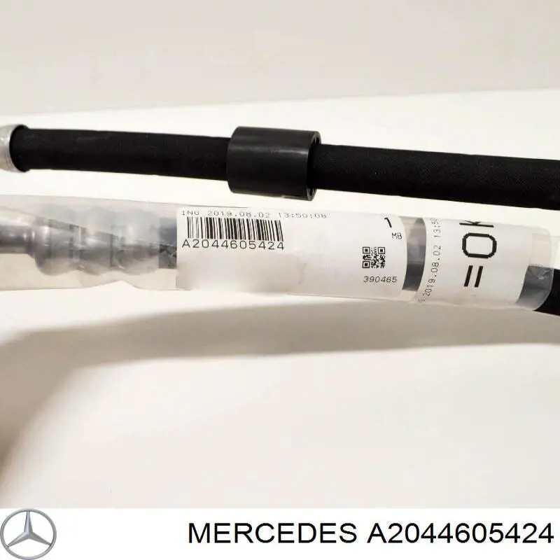  Mercedes A2044605424