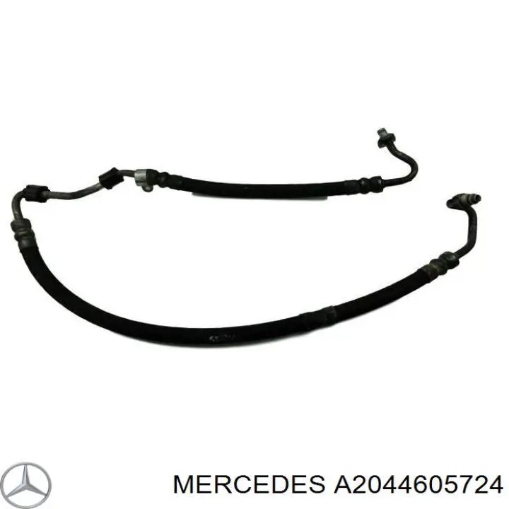 Купити A2044605724 Mercedes 