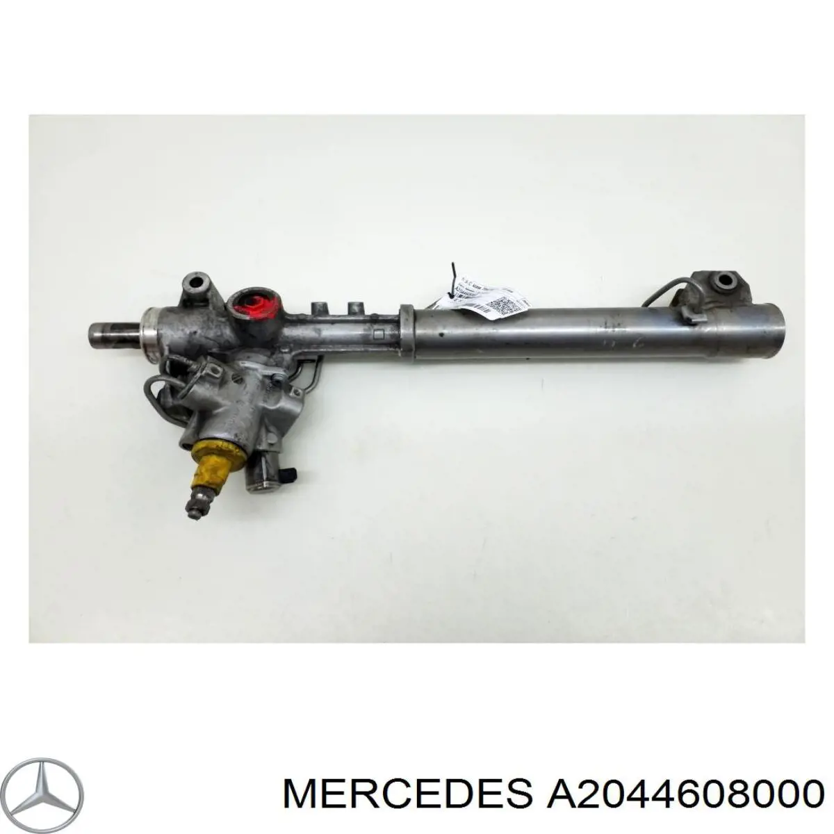 Купити A2044608000 Mercedes Рульова рейка