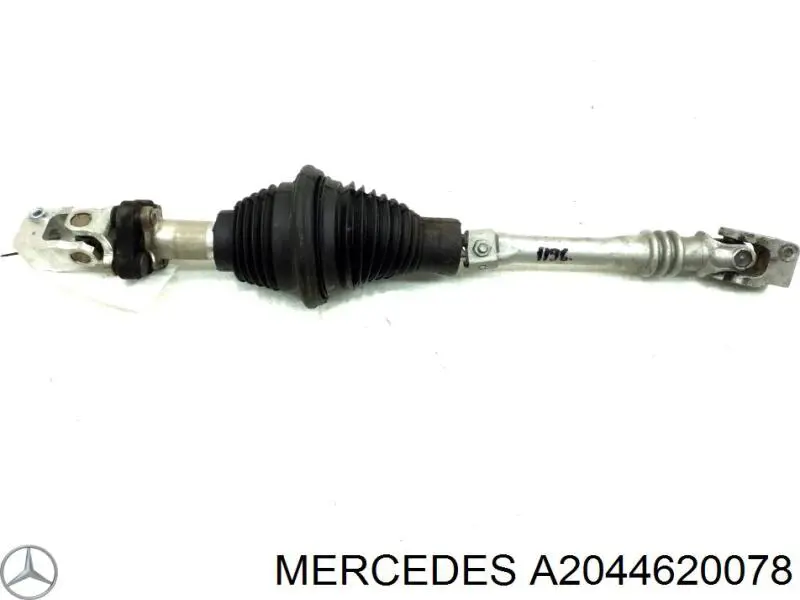  Mercedes A2044620078 ціна, від 19.05 USD