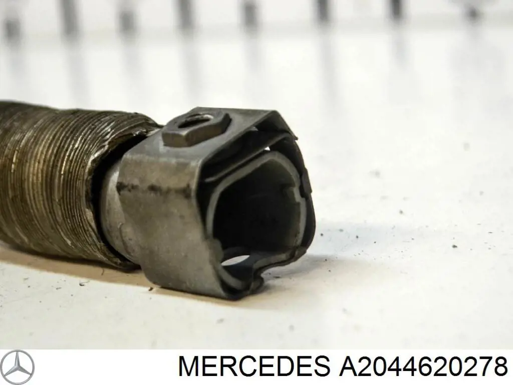 Вал рульової колонки, нижній Mercedes A2044620278 ціна, від 22.86 USD