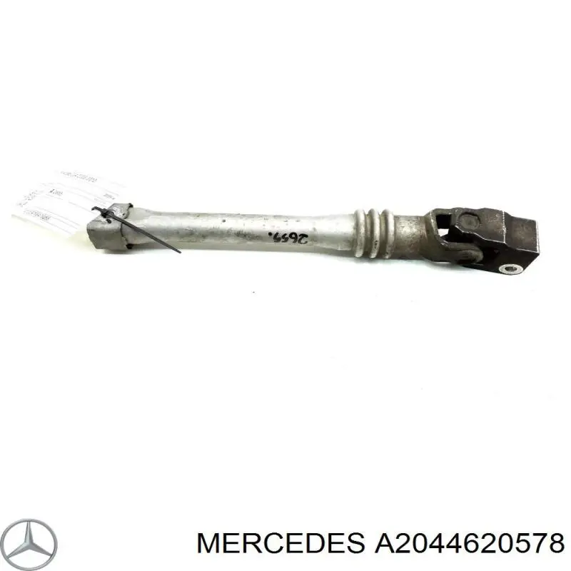  A2044620578 Mercedes