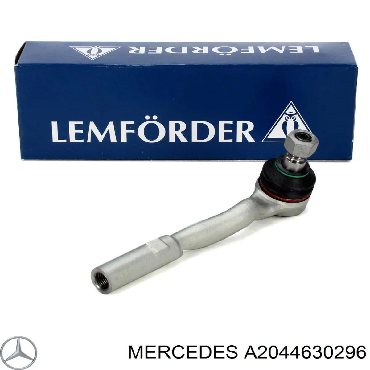 Купити A2044630296 Mercedes Пильник тяги