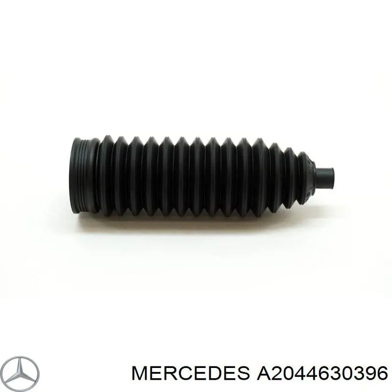 Купити A2044630396 Mercedes Пильник тяги