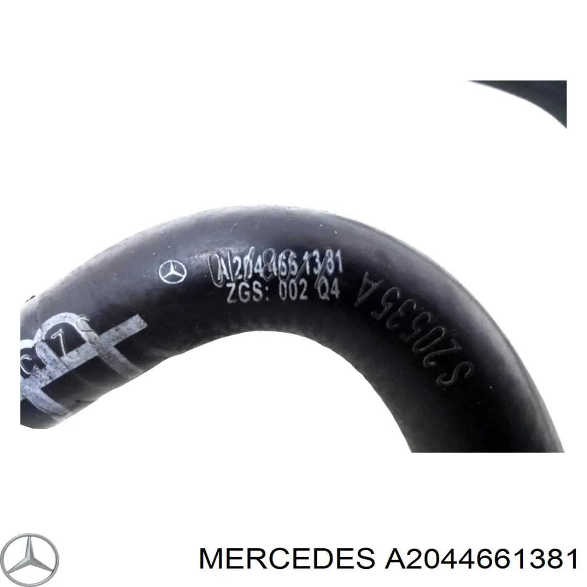 A2044661381 Mercedes 