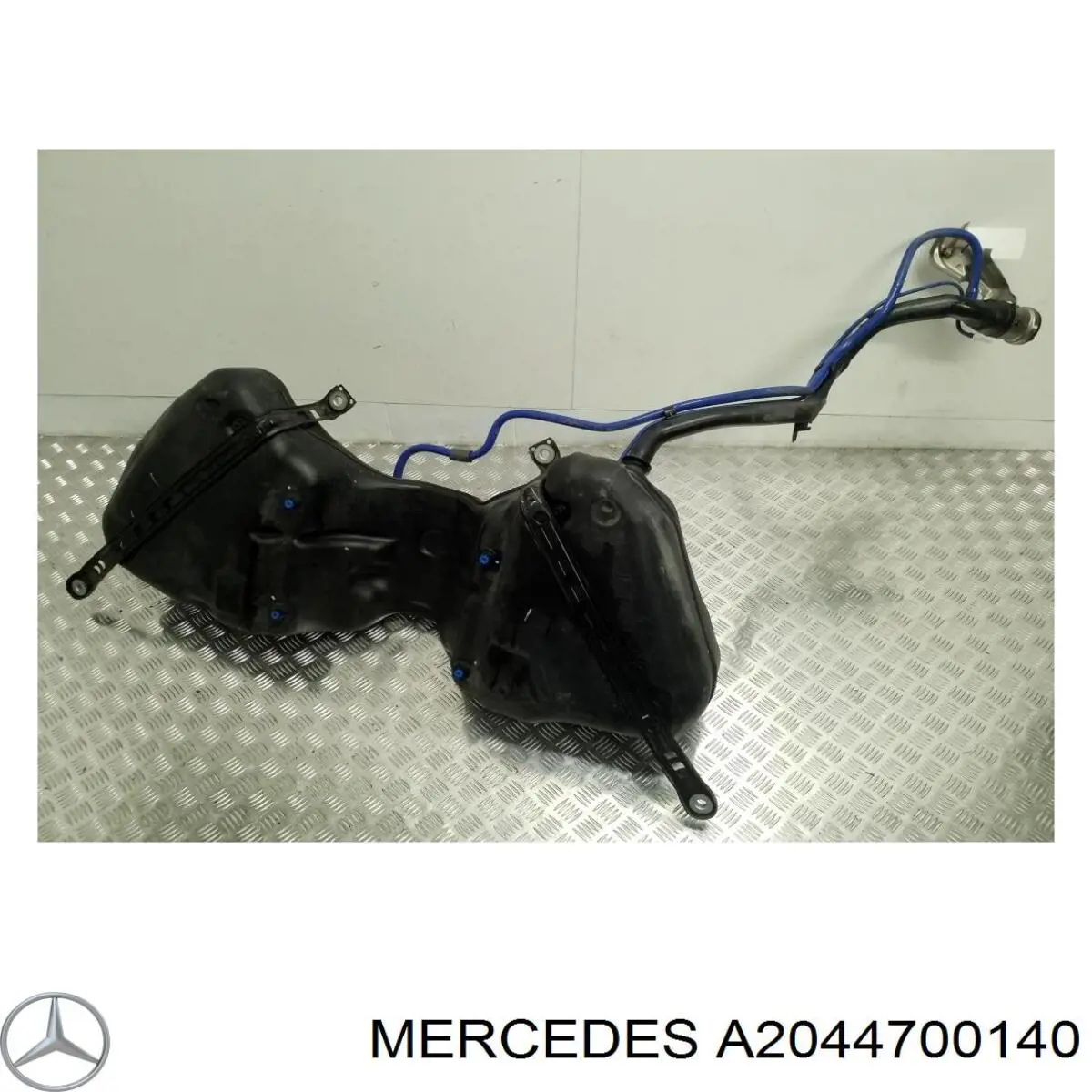  Mercedes A2044700140
