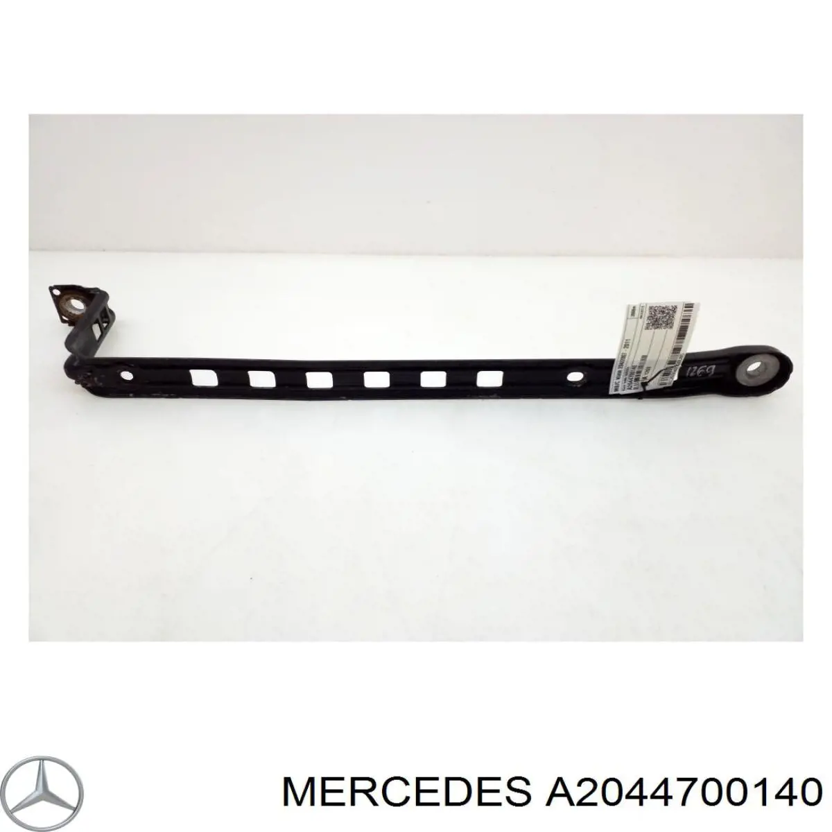 Купити A2044700140 Mercedes Кронштейн баку паливного