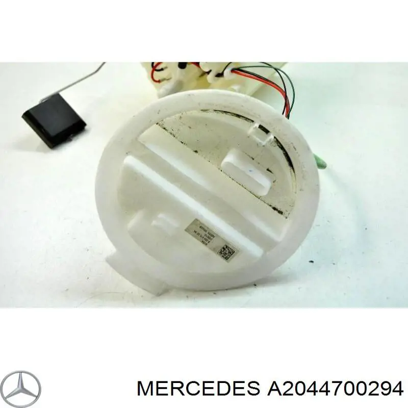 A2044700294 Mercedes модуль паливного насосу, з датчиком рівня палива