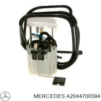 Модуль бензонасоса Mercedes A2044700594 ціна, від 87.87 USD