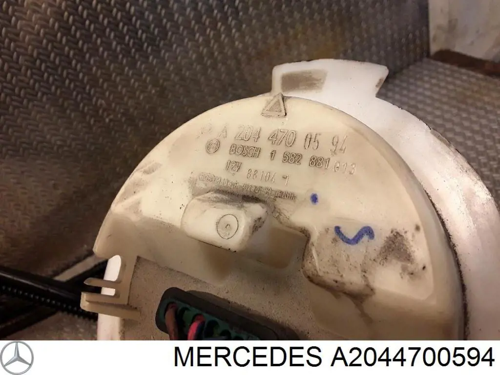  2044700594 Mercedes