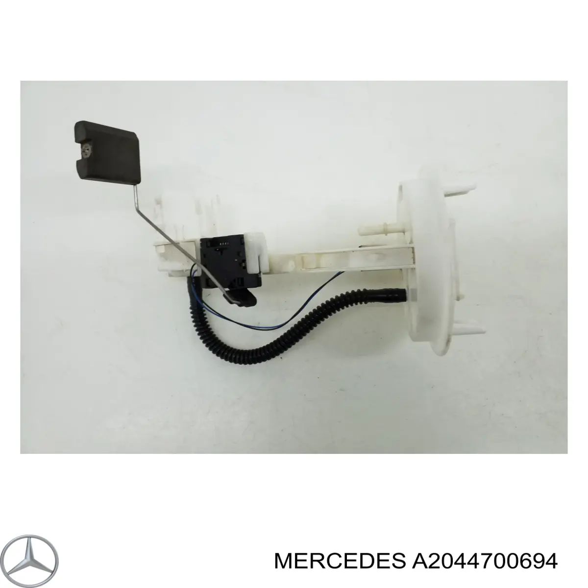 Датчик рівня палива в баку, лівий Mercedes A2044700694 ціна, від 17.74 USD