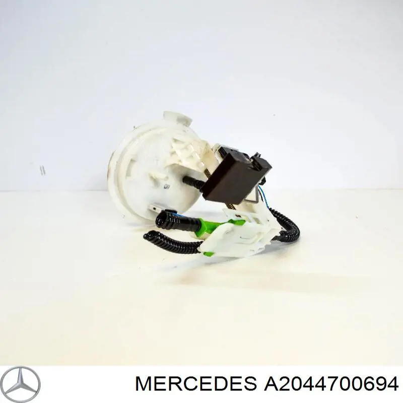 Датчик рівня палива в баку, лівий A2044700694 Mercedes