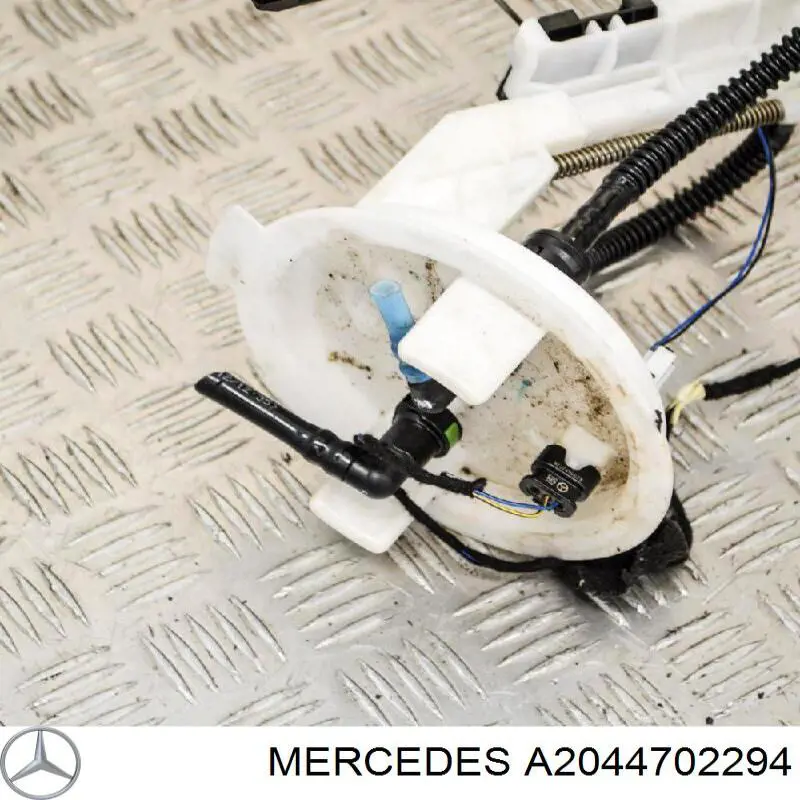 Модуль бензонасоса Mercedes A2044702294 ціна, від 63.34 USD