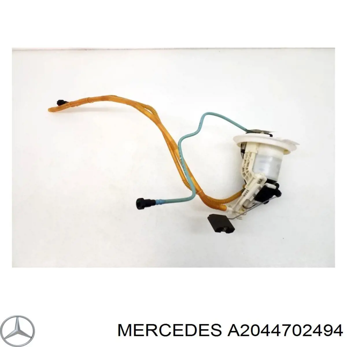 Модуль бензонасоса Mercedes A2C92025500Z ціна, від 213.37 USD