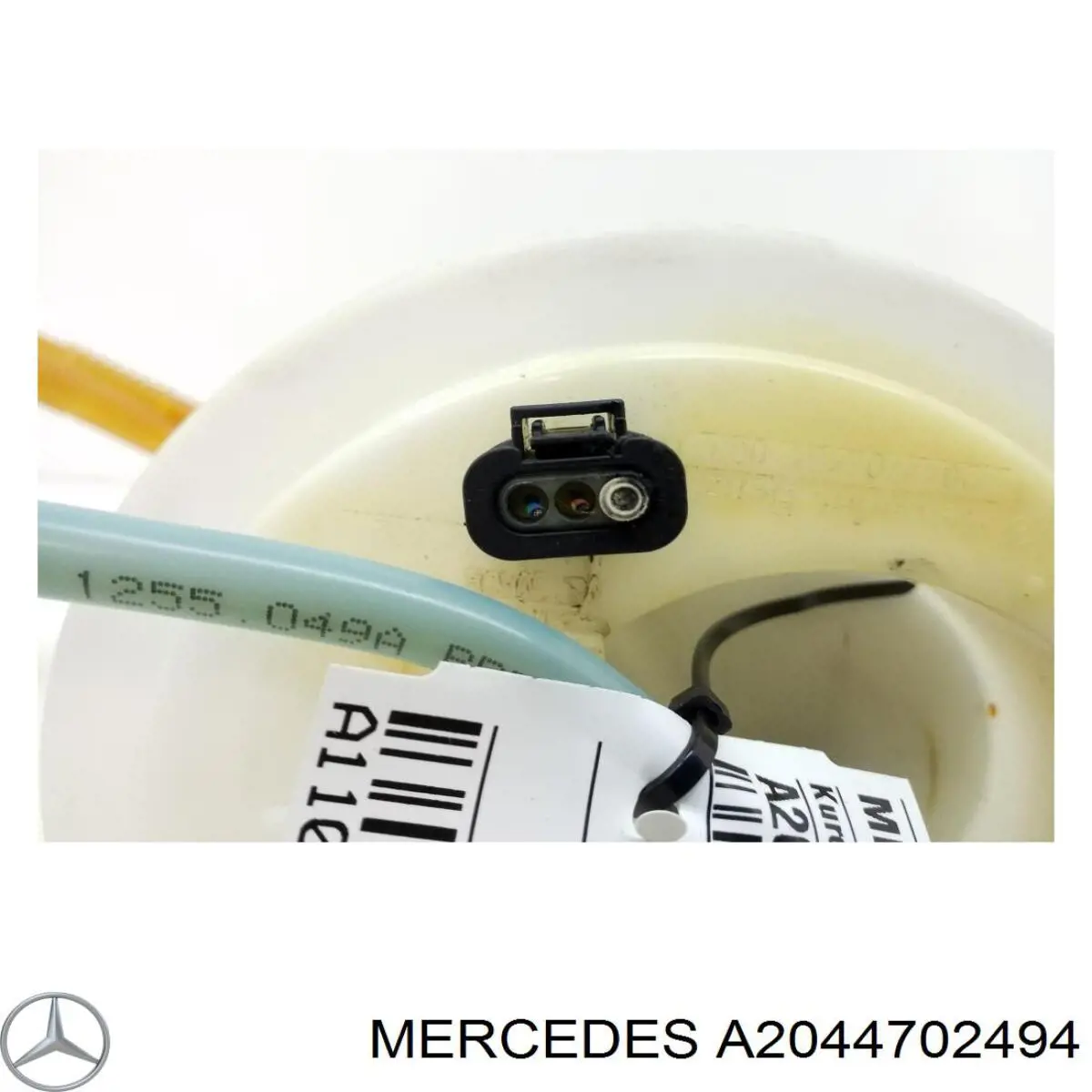 Купити A2C92025500Z Mercedes Насос занурювальний в баці