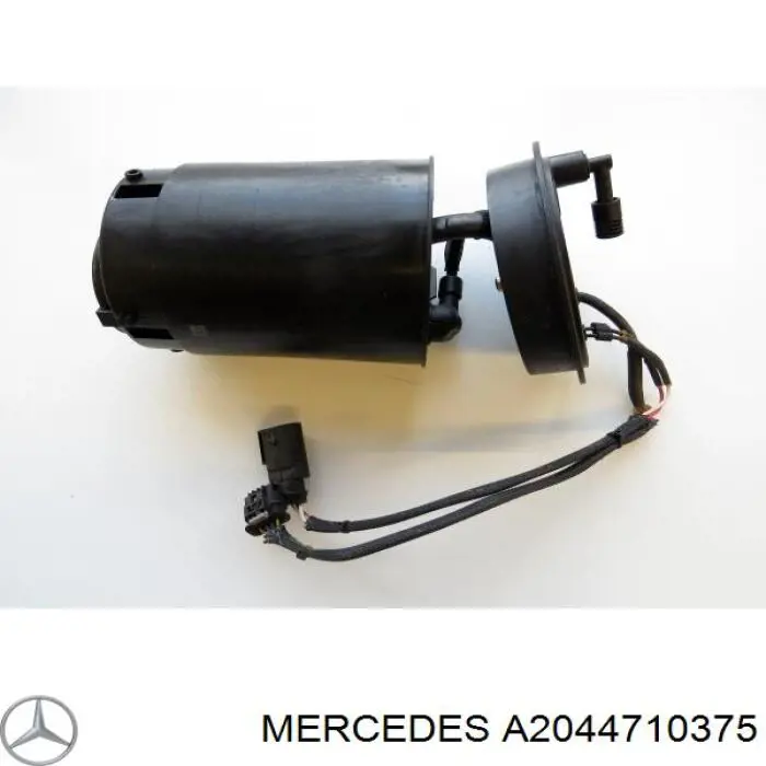 Нагрівальний елемент насоса сечовини Ad blue Mercedes A2044710375 ціна, від 199.88 USD