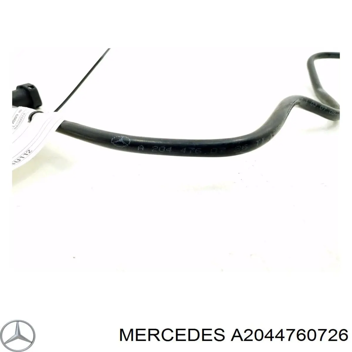A2044760726 Mercedes 
