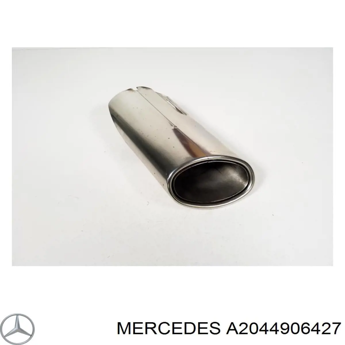 A2044906427 Mercedes Глушилка