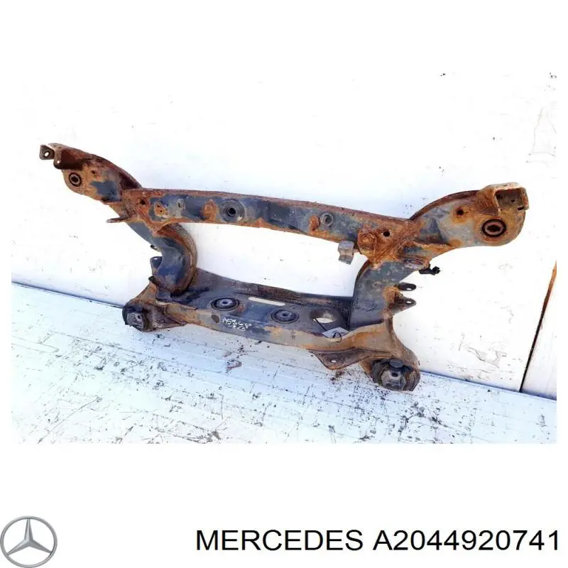 Купити A2044920741 Mercedes 