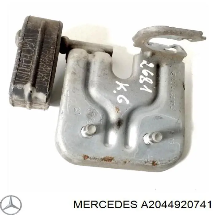  2044920741 Mercedes