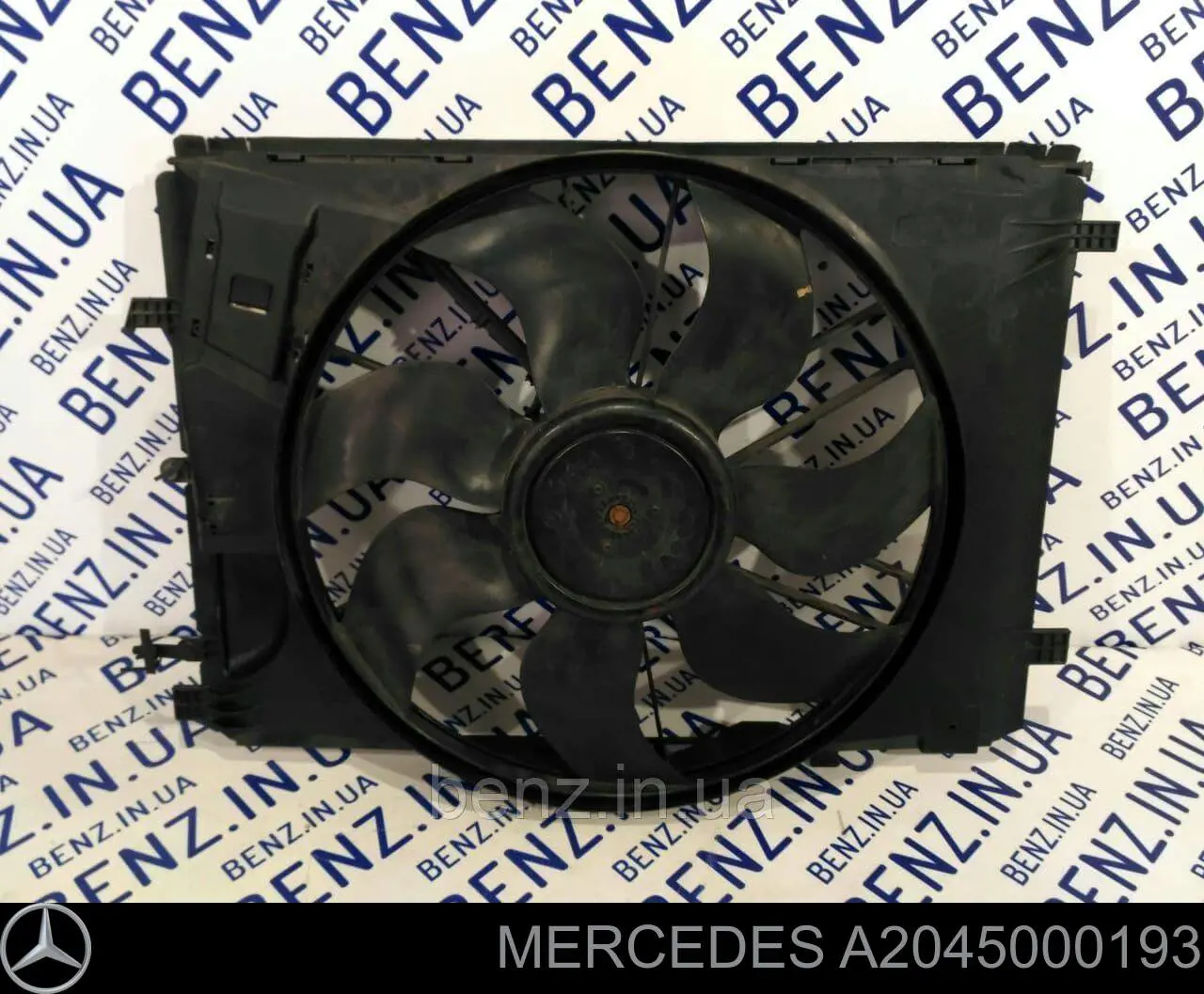 Mercedes A2045000193 ціна, від 190.03 USD