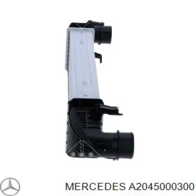 Система охолодження наддувочного повітря Mercedes A2045000300 ціна, від 89.56 USD