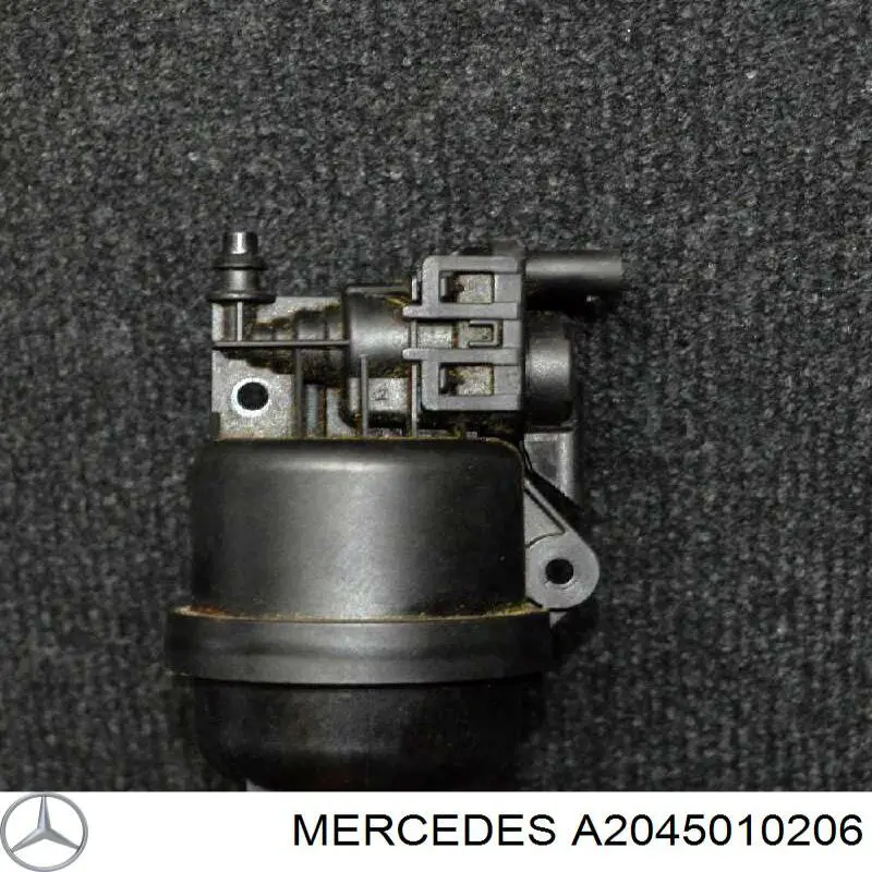 A2045010206 Mercedes 
