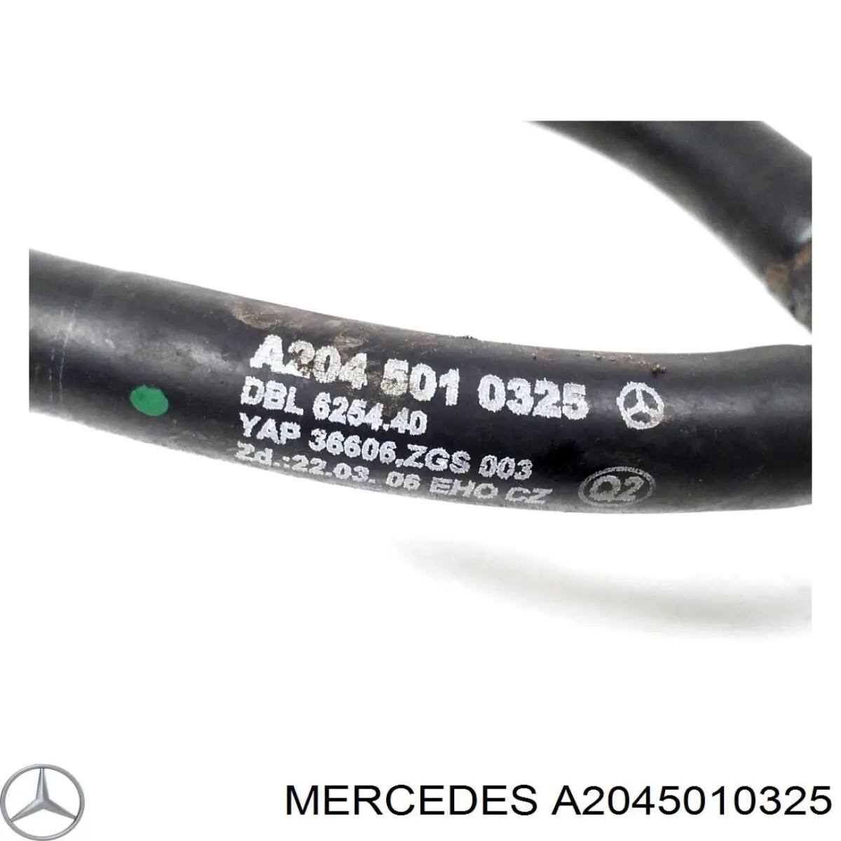  Mercedes A2045010325