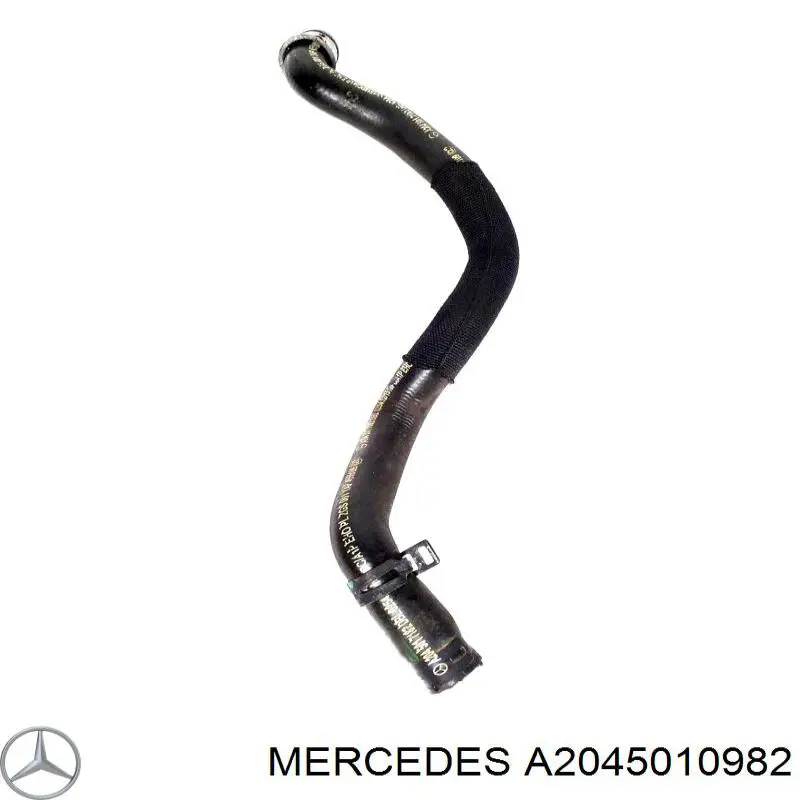 Шланг розширювального бачка, нижній Autotechteile 1005099 ціна, від 12.67 USD