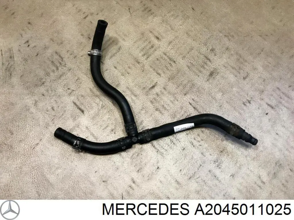  A2045011025 Mercedes