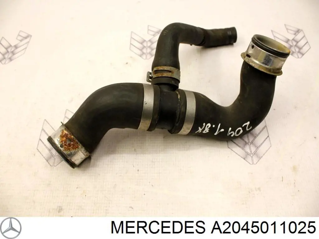  Mercedes A2045013025