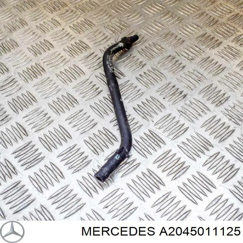 A2045011125 Mercedes 
