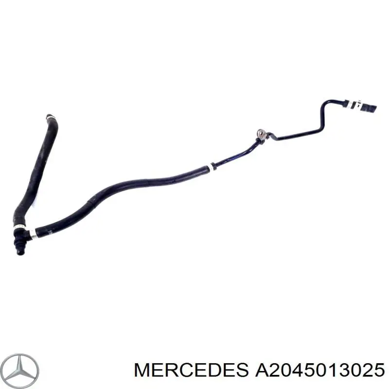 A2045013025 Mercedes 