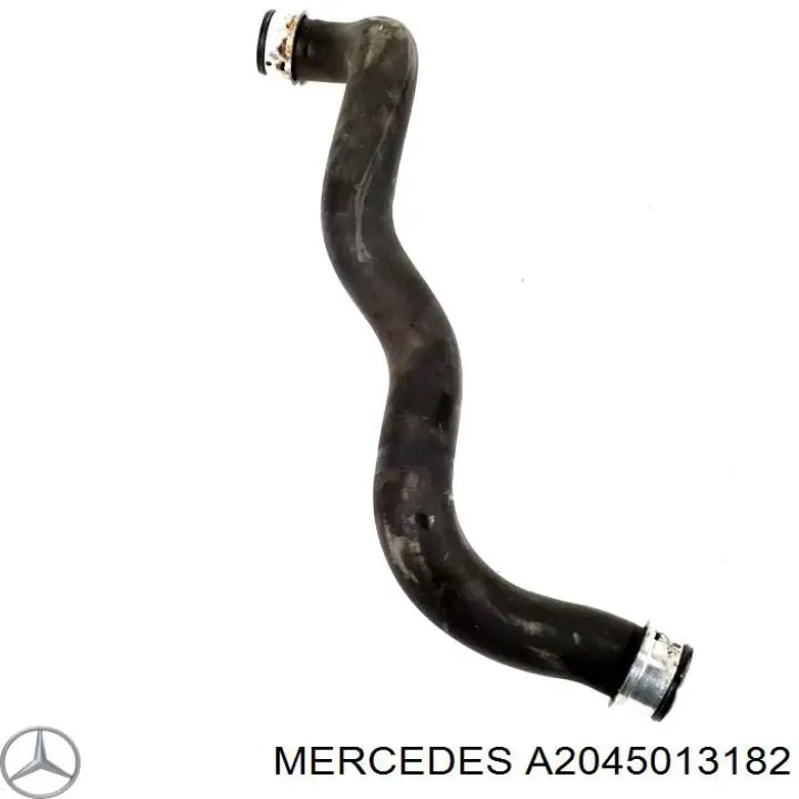 Шланги системи охолодження Mercedes A2045013182