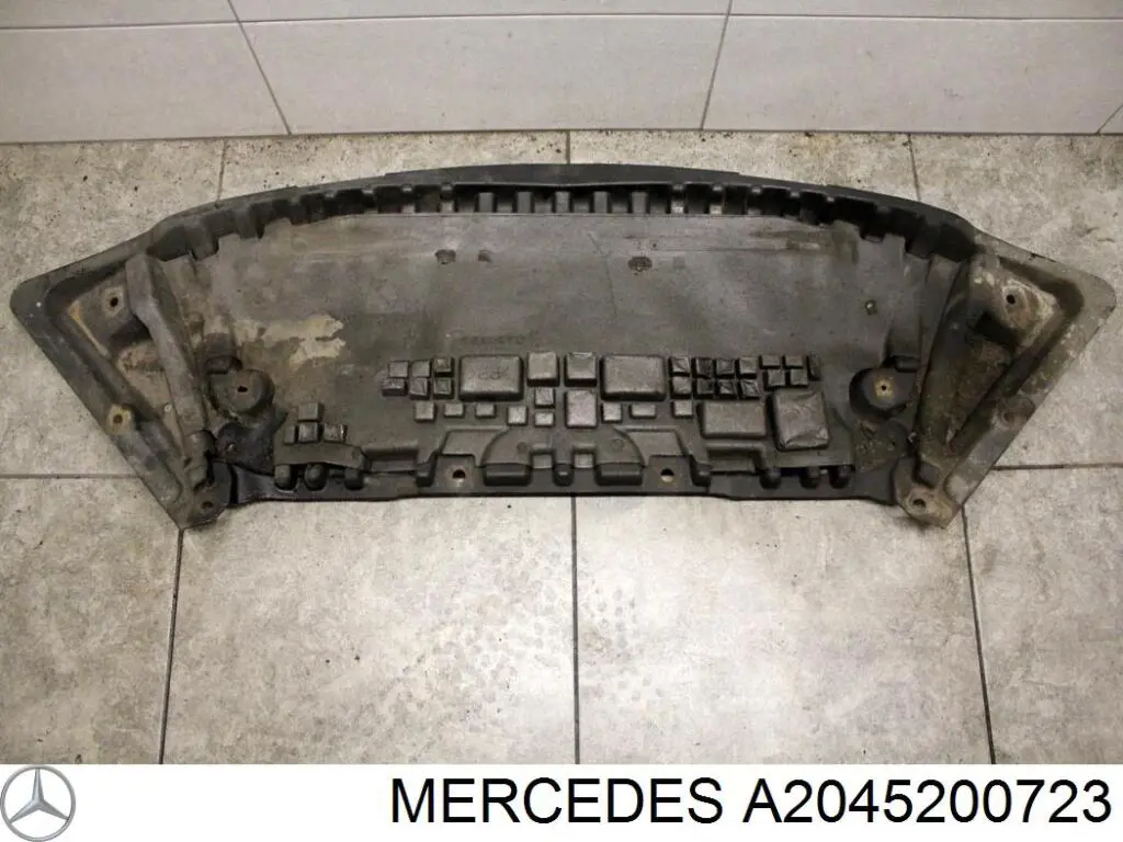 Купити 1005274 Autotechteile Захист двигуна передній