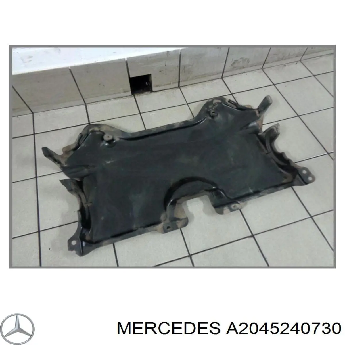  A2045240730 Mercedes