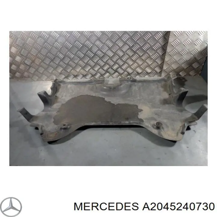 A2045240730 Mercedes 