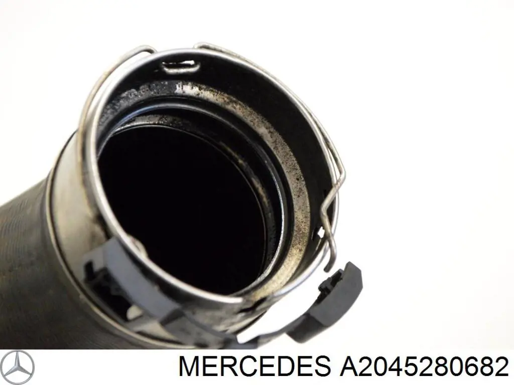 Шланг/патрубок інтеркуллера Thermotec DCM096TT