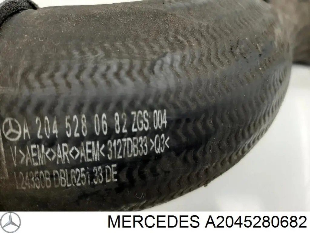 DCM096TT Thermotec Трубка, що нагнітається