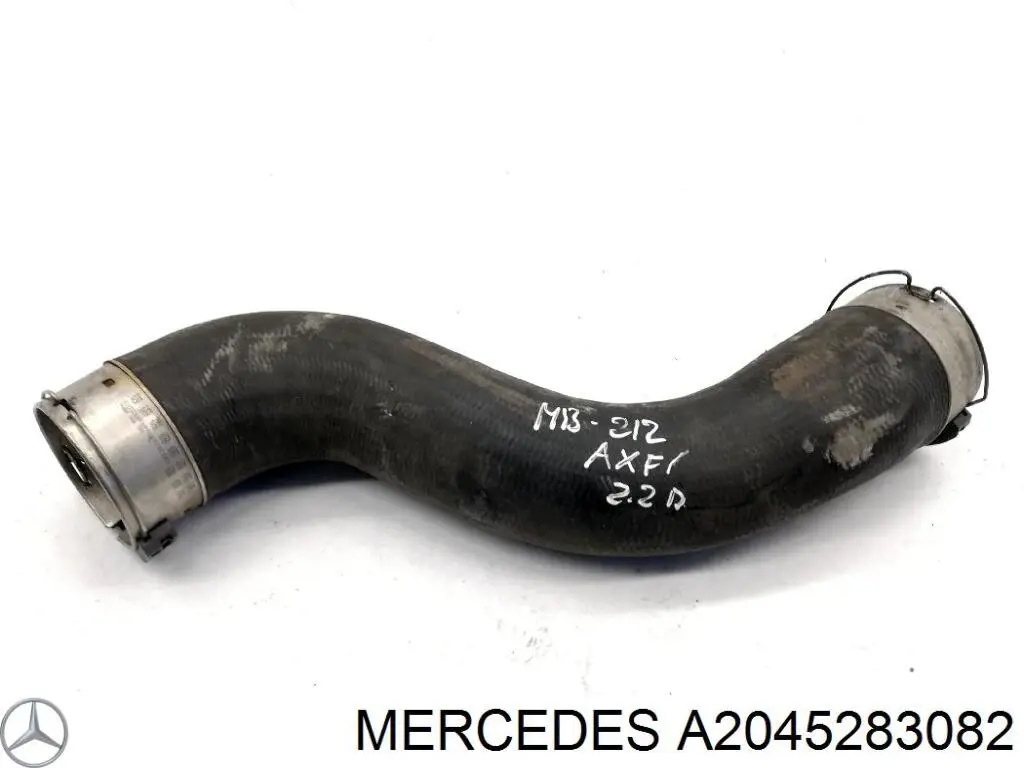 Шланг/патрубок интеркуллера Thermotec DCM138TT ціна, від 88.55 USD