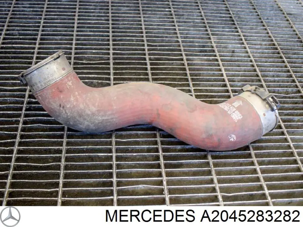 Шланг/патрубок интеркуллера 680289 Maxgear