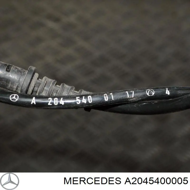 A2045400005 Mercedes 