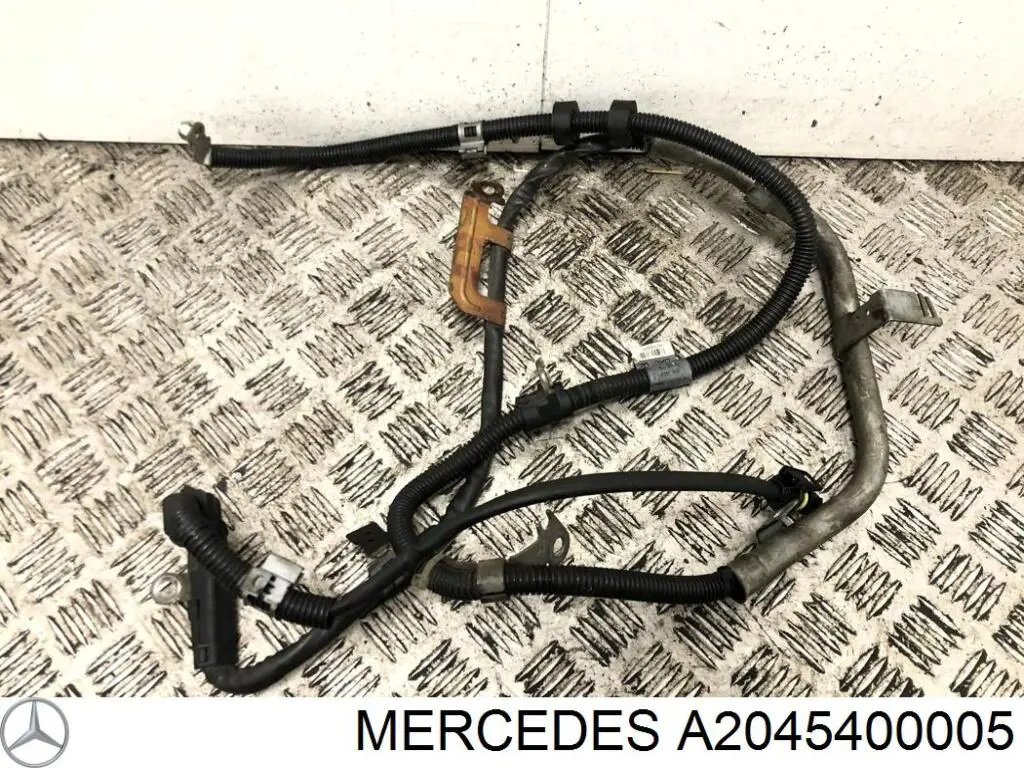 Купити A2045400005 Mercedes 