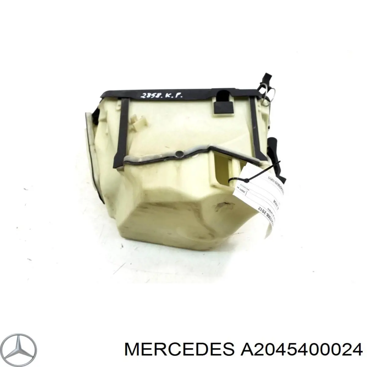  Mercedes A2045400024 ціна, від 29.98 USD
