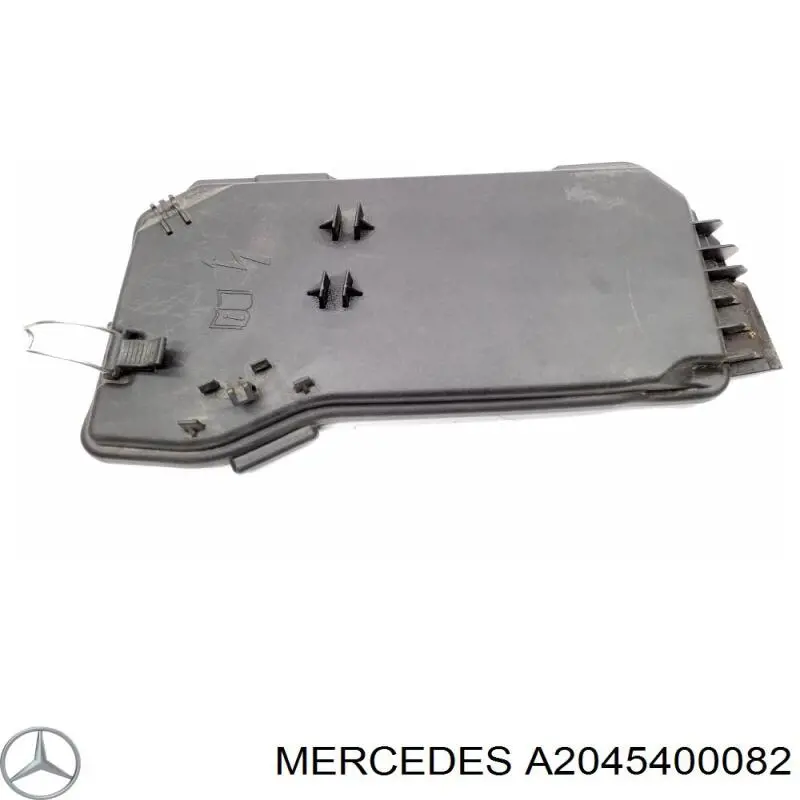 Купити A2045400082 Mercedes Кришка блока запобіжників
