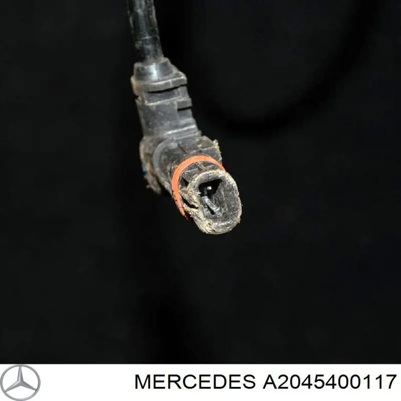 A2045400117 Mercedes датчик абс (abs передній)