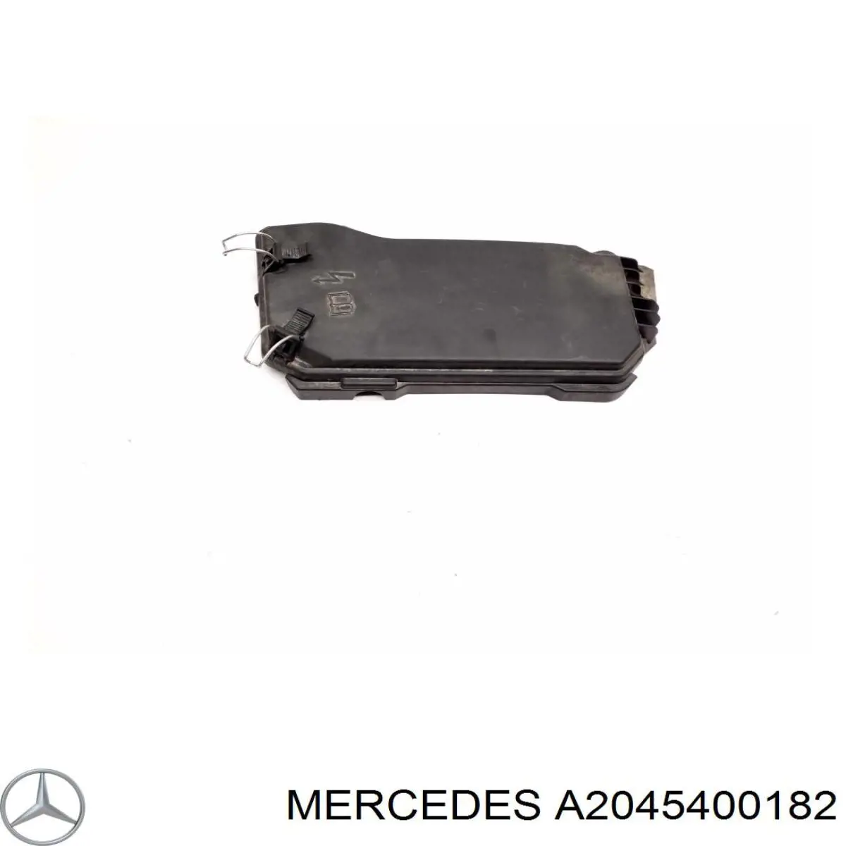 Купити A2045400182 Mercedes Кришка блока реле
