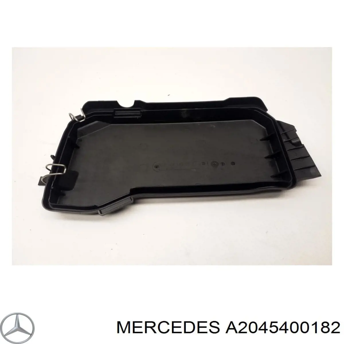 Кришка блока реле Mercedes A2045400182 ціна, від 7.60 USD